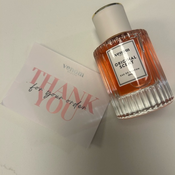 NEW Venom Pheromone 50 ml Perfume Original Scent - Picture 5 of 8